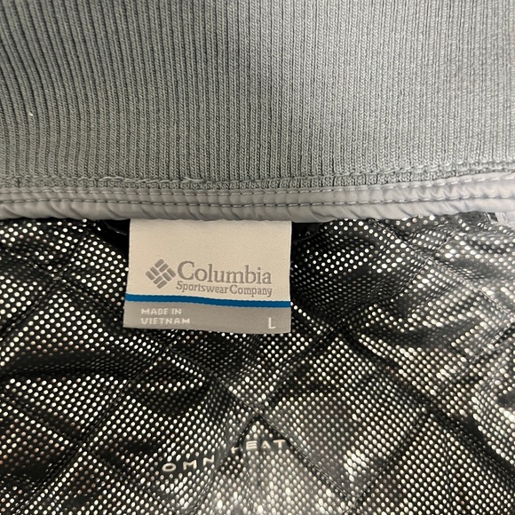 Columbia, women’s size L quilted jacket, gray colour. - Picture 5 of 10